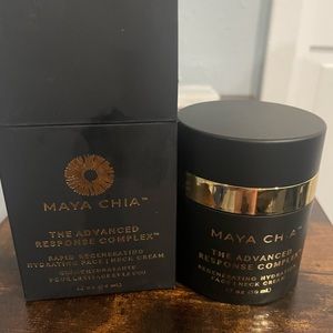 Maya Chia The Advanced Response Complex Rapid Generating Firming Moisture Cream